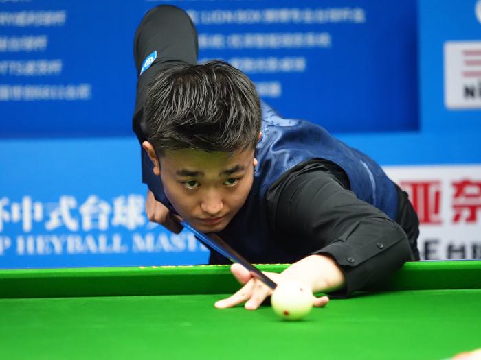 半场仅领先 半场仅领先